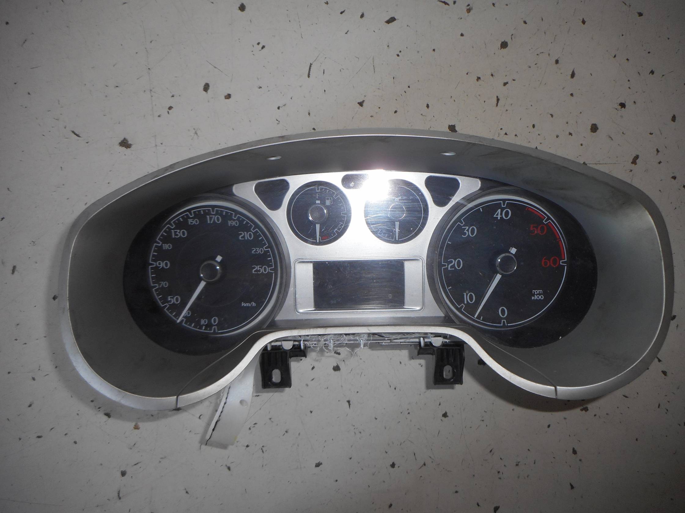 Strumentazione compl.